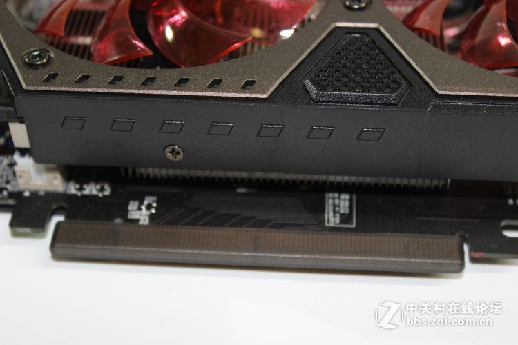 #名人堂积分争霸赛#影驰的情——960GAMER