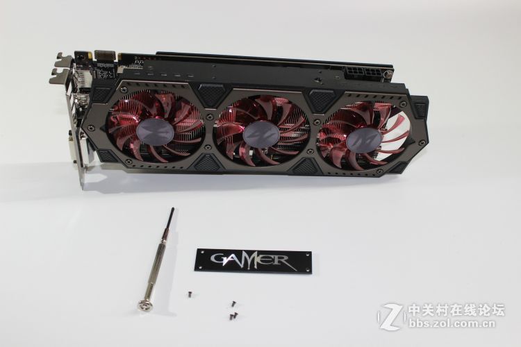 #名人堂积分争霸赛#影驰的情——960GAMER