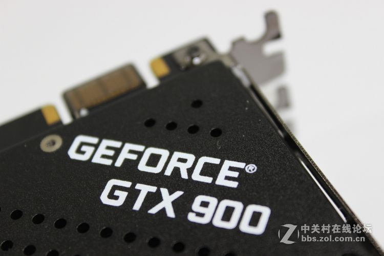 #名人堂积分争霸赛#影驰的情——960GAMER