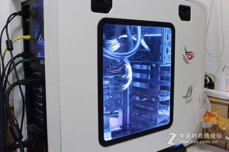 #名人堂积分争霸赛#影驰的情——960GAMER