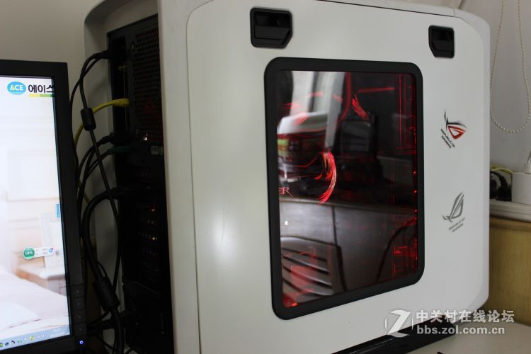 #名人堂积分争霸赛#影驰的情——960GAMER