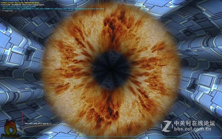 #名人堂积分争霸赛#影驰的情——960GAMER