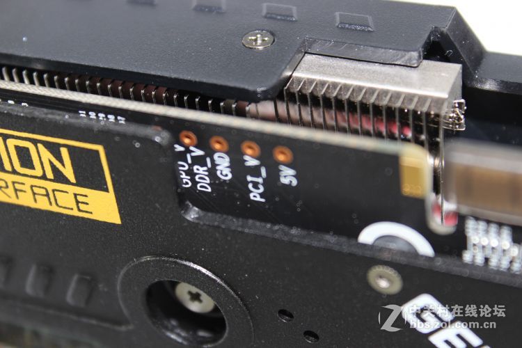 #名人堂积分争霸赛#影驰的情——960GAMER