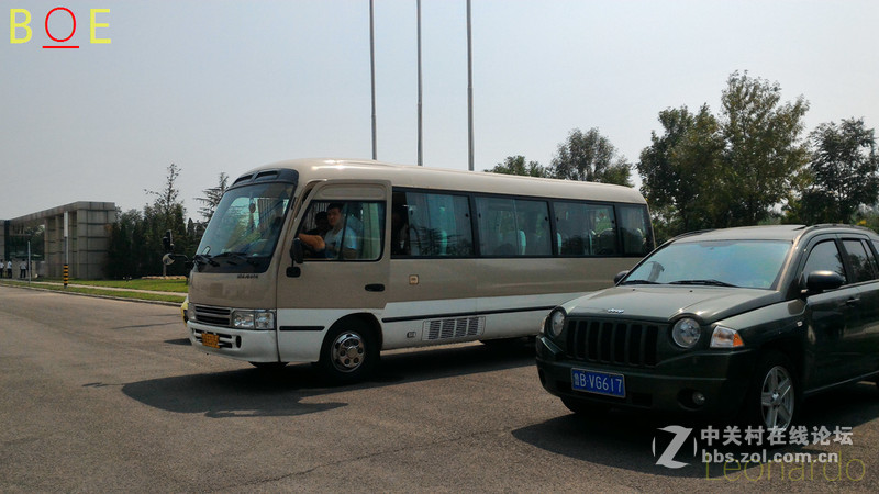 #BOE Alta工厂行# 极致显示，从毫厘开始