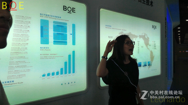 #BOE Alta工厂行# 极致显示，从毫厘开始