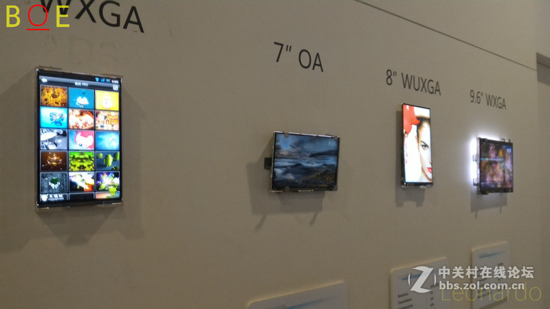 #BOE Alta工厂行# 极致显示，从毫厘开始
