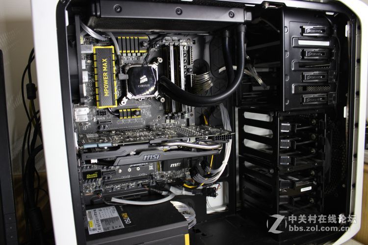 #名人堂积分争霸赛#影驰的情——960GAMER