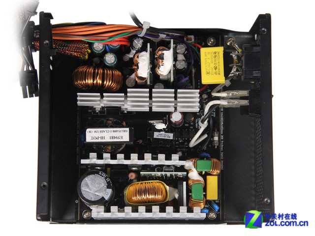 50℃不损耗 游戏悍将霸道电源