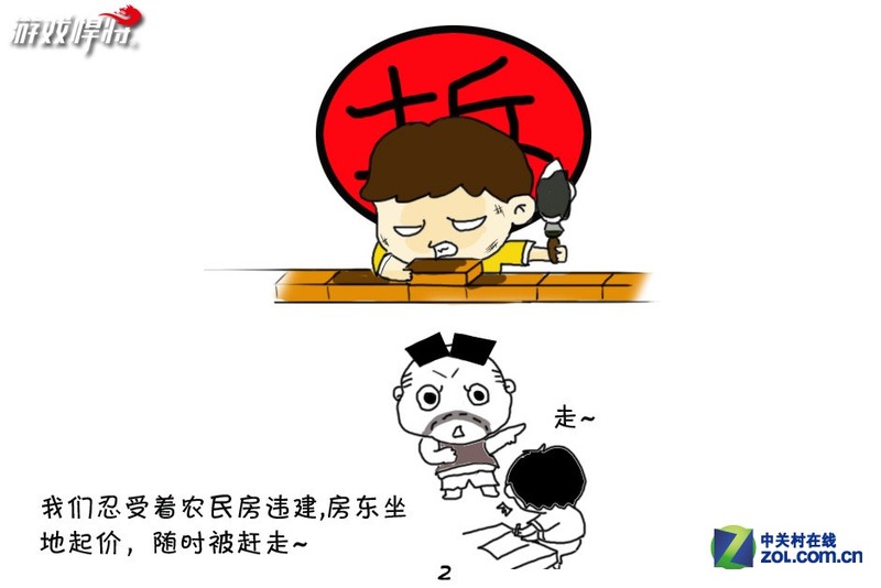 奋斗努力 游戏悍将霸道6 R550电源图赏