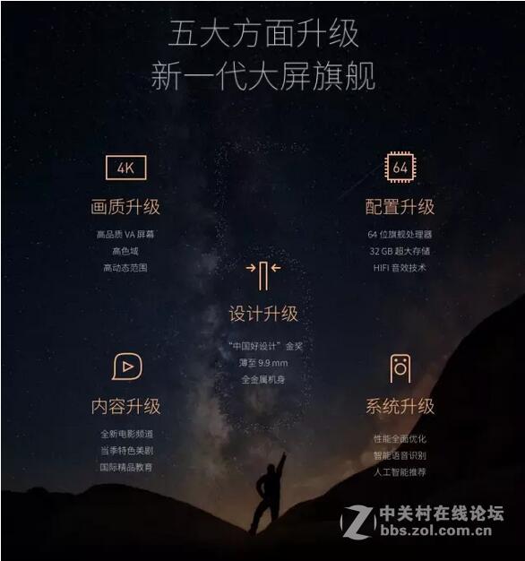 55英寸大升级，微鲸电视2代55英寸即将发布