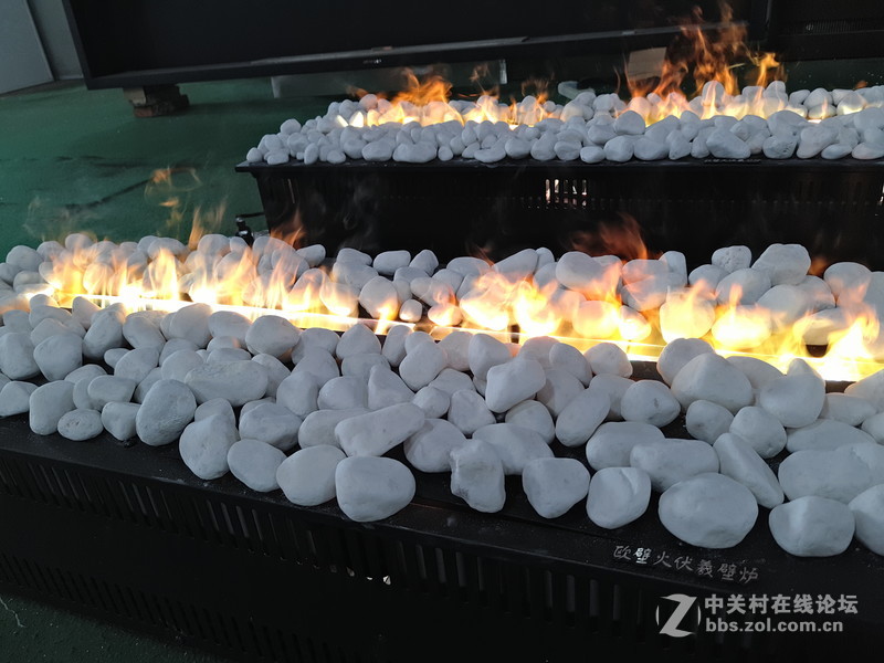 19套3D雾化壁炉车间老化测试 万达瑞华酒店伏羲3D雾化壁炉 沈阳酒店壁炉 上海酒店壁炉