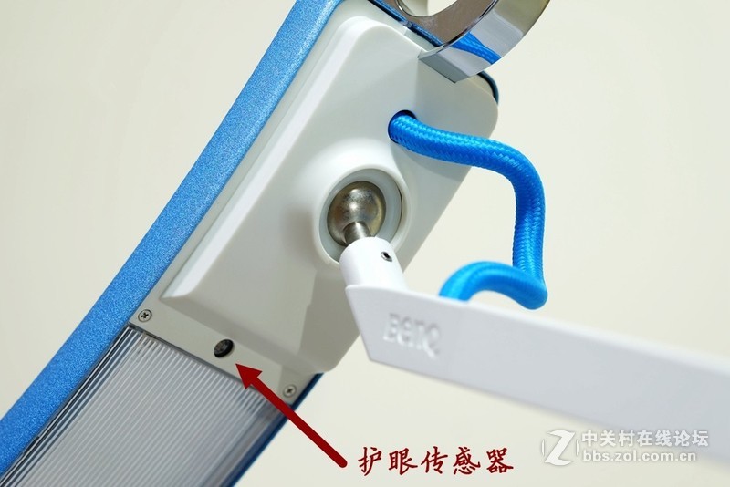 ＃你，需要一盏智慧的灯＃高颜值、巧心思的设计，明基WiT外观品鉴