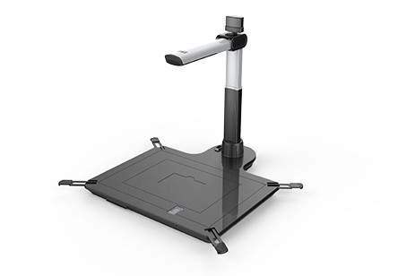 点易拍高拍仪E1200DS，满足客户定制需求