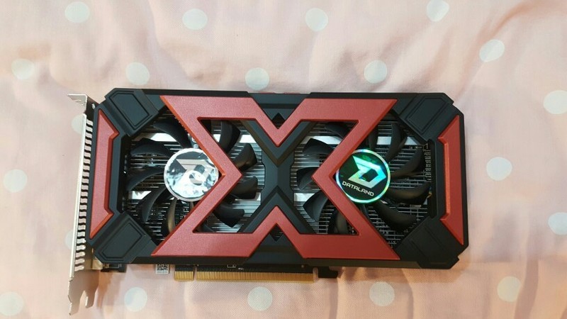 求助迪兰rx560战将问题