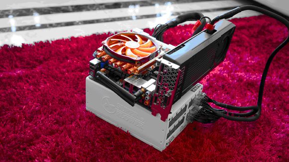 【评测】小机箱里装I9 华擎ASRock Z390M-ITX/AC简评