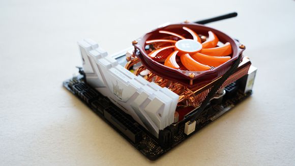 【评测】小机箱里装I9 华擎ASRock Z390M-ITX/AC简评