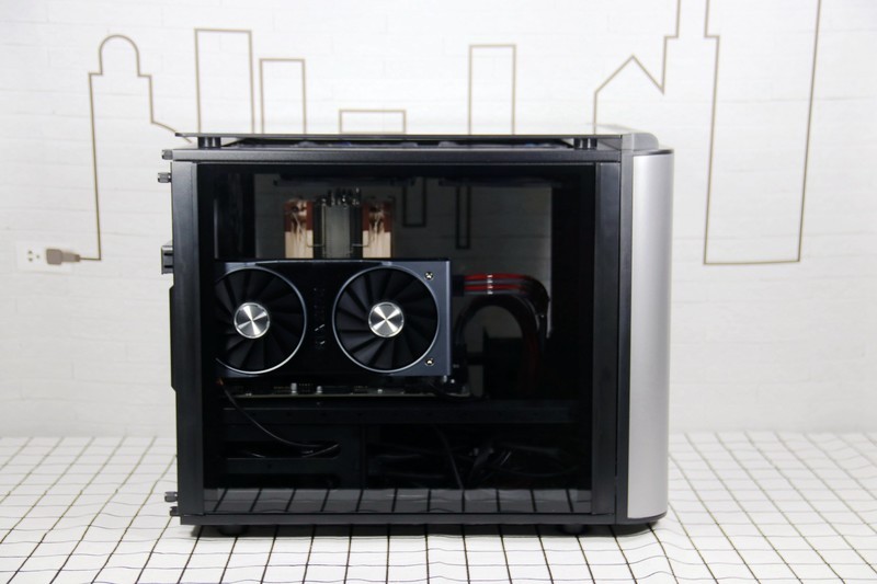 打造RTX2070超级小钢炮，Tt Level 20 VT装机评测