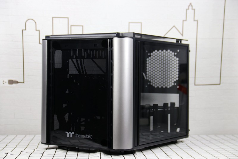 打造RTX2070超级小钢炮，Tt Level 20 VT装机评测