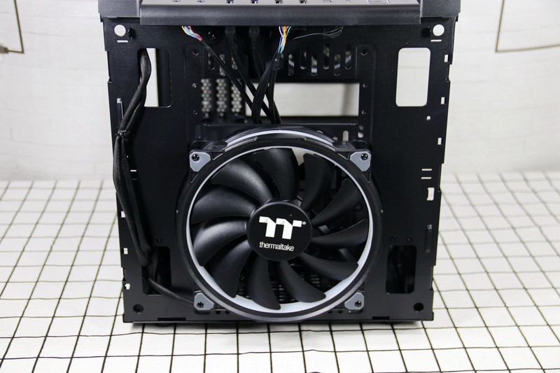 打造RTX2070超级小钢炮，Tt Level 20 VT装机评测