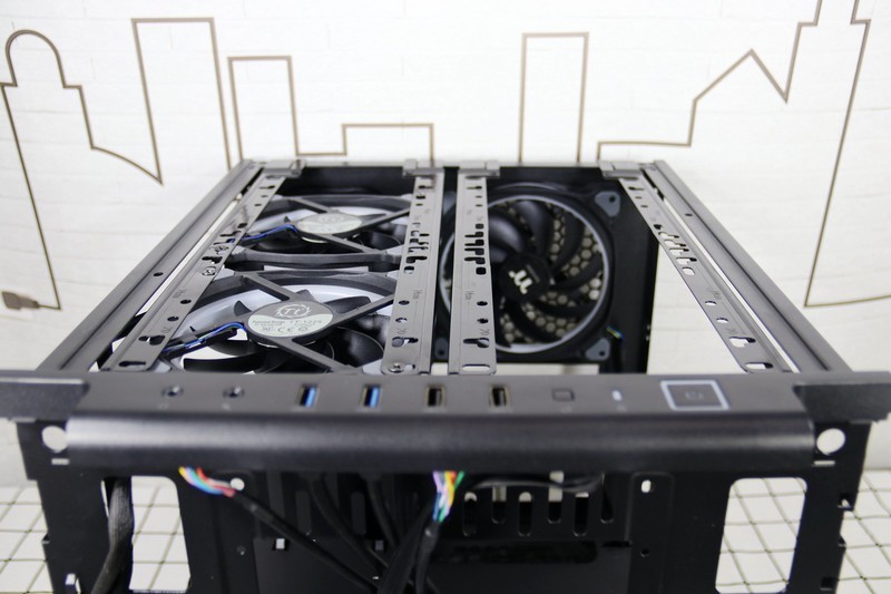 打造RTX2070超级小钢炮，Tt Level 20 VT装机评测