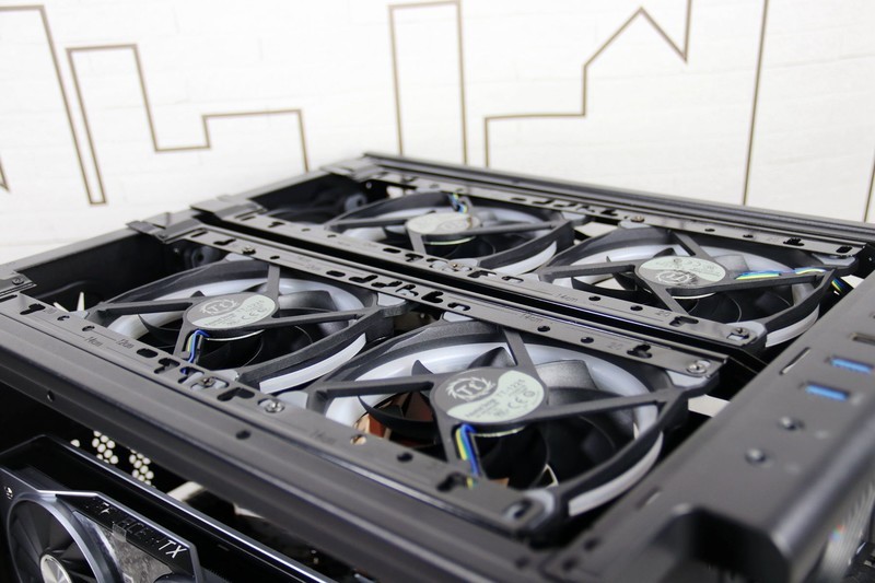 打造RTX2070超级小钢炮，Tt Level 20 VT装机评测