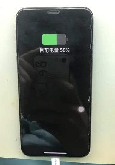 苹果X无法充电广州天河区哪里有苹果维修售后点