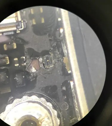 苹果X无法充电广州天河区哪里有苹果维修售后点