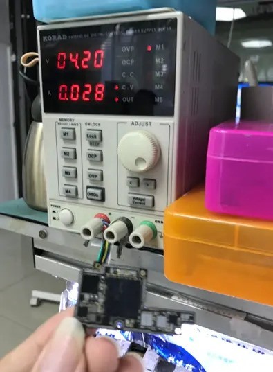 苹果X无法充电广州天河区哪里有苹果维修售后点