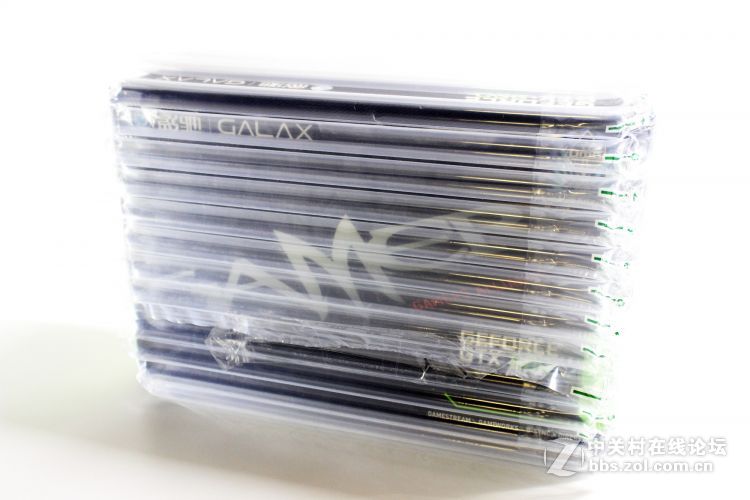 #名人堂积分争霸赛#影驰的情——960GAMER