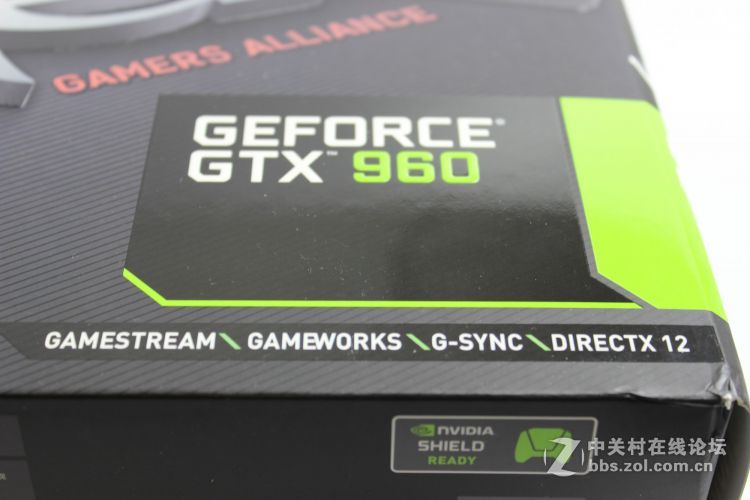 #名人堂积分争霸赛#影驰的情——960GAMER