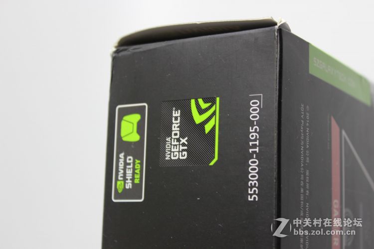 #名人堂积分争霸赛#影驰的情——960GAMER