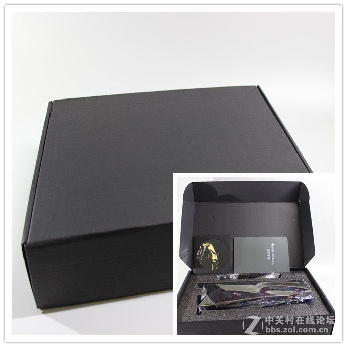 #名人堂积分争霸赛#影驰的情——960GAMER