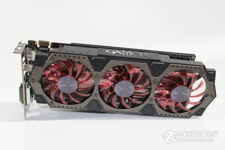 #名人堂积分争霸赛#影驰的情——960GAMER