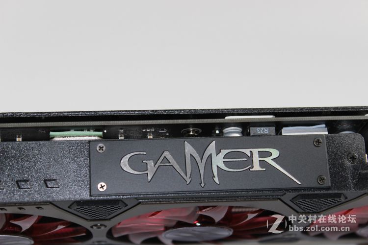 #名人堂积分争霸赛#影驰的情——960GAMER