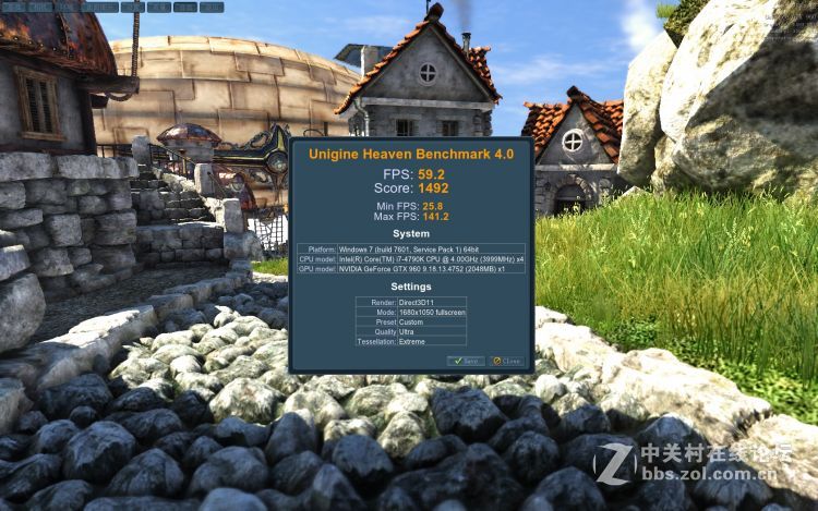 #名人堂积分争霸赛#影驰的情——960GAMER