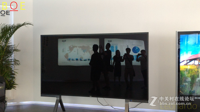 #BOE Alta工厂行# 极致显示，从毫厘开始