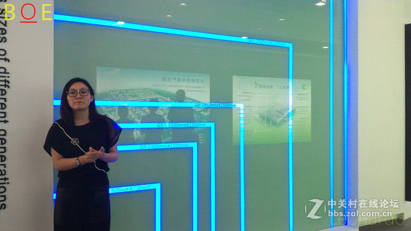 #BOE Alta工厂行# 极致显示，从毫厘开始