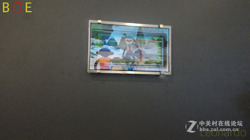 #BOE Alta工厂行# 极致显示，从毫厘开始