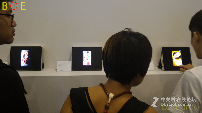 #BOE Alta工厂行# 极致显示，从毫厘开始