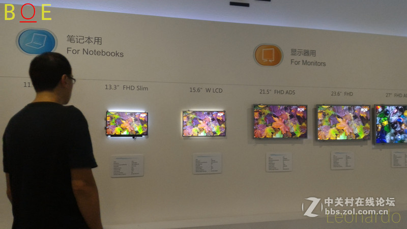 #BOE Alta工厂行# 极致显示，从毫厘开始