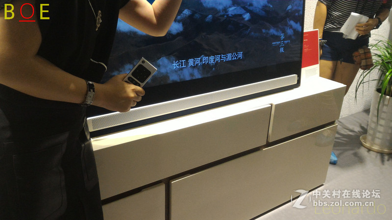 #BOE Alta工厂行# 极致显示，从毫厘开始