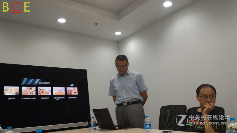 #BOE Alta工厂行# 极致显示，从毫厘开始