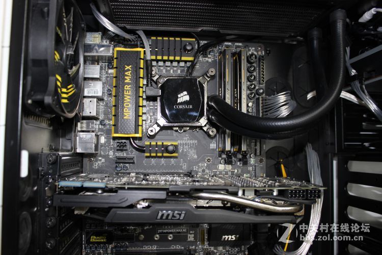 #名人堂积分争霸赛#影驰的情——960GAMER