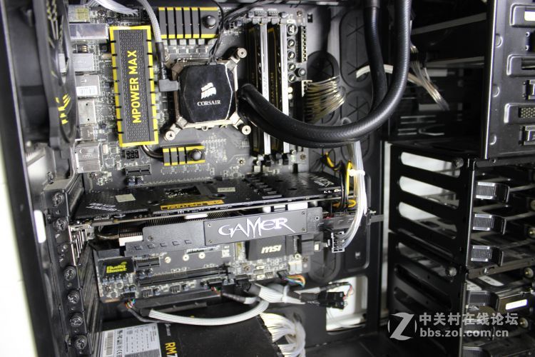 #名人堂积分争霸赛#影驰的情——960GAMER