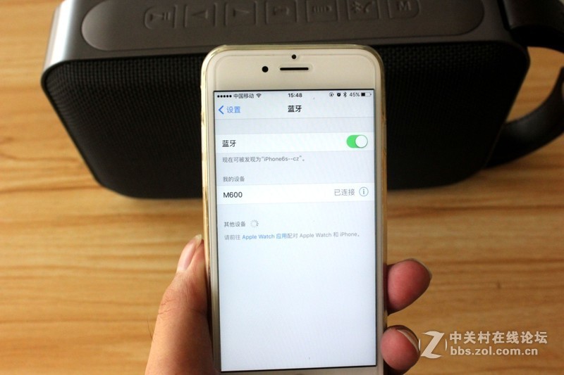 移动低音炮朗琴M600，竟然隐藏着这么多功能