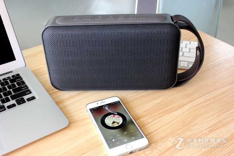 移动低音炮朗琴M600，竟然隐藏着这么多功能