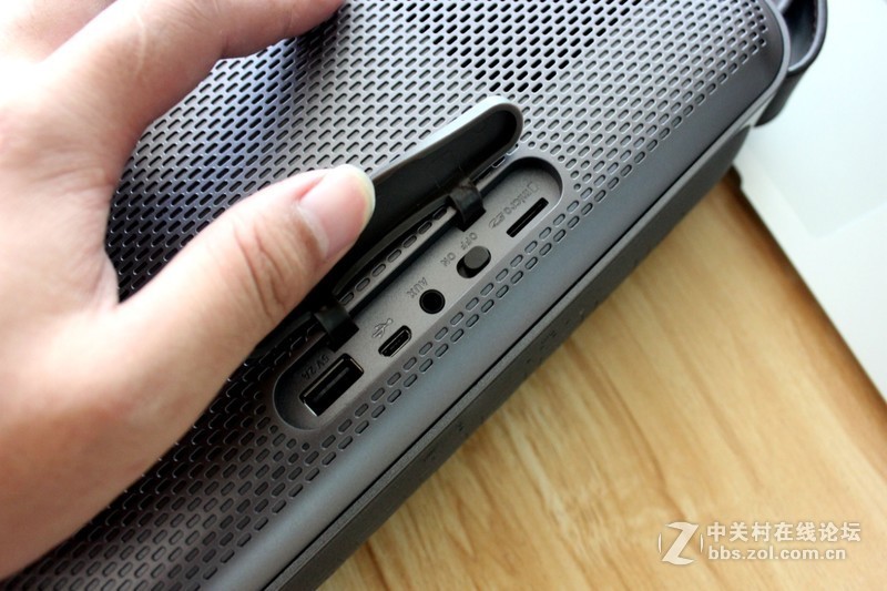 移动低音炮朗琴M600，竟然隐藏着这么多功能