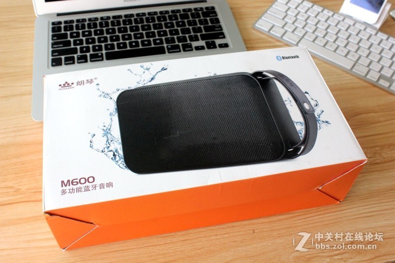 移动低音炮朗琴M600，竟然隐藏着这么多功能