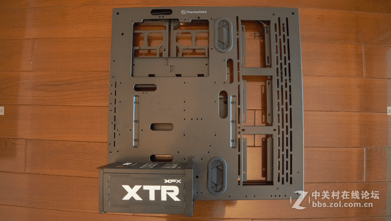 TT Core P3装机简单作业