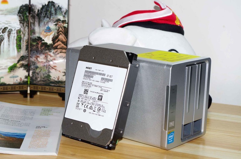 #超大容量 自由存储＃利用NAS存储资料、远程访问，打造家庭私有云